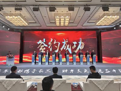 【经济观察】从“链长制”到百亿集群——解码大冶招商新逻辑