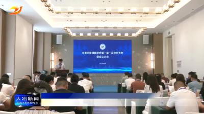 我市新媒体协会成立