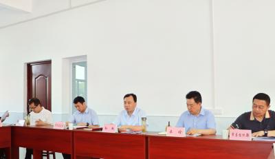 【锲而不舍落实中央八项规定精神】孙辄赴学习教育联系点临空经济区·还地桥镇调研 强化作风建设政治自觉 推动学习教育走深走实