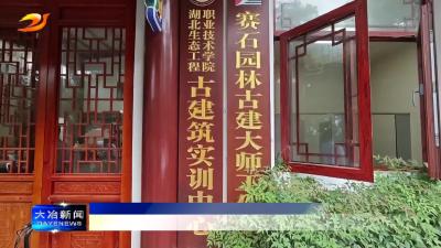 我市赴武汉高校开展古建专题调研