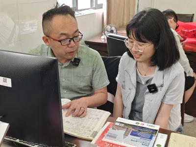 以竞争心态对待学习 态度比分数更加重要 专访2025年高考黄石地区（历史方向）第一名李家慧