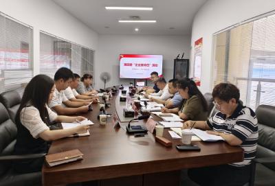 潘小进主持开展“企业接待日”活动 健全快处快办和跟踪闭环机制 让企业诉求件件有着落事事有回音