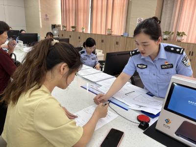 大冶：办理出入境证件有了“绿色通道”
