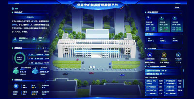 【锲而不舍落实中央八项规定精神】“硬”改造+“软”升级 我市以智慧托管打造公共机构节能新生态