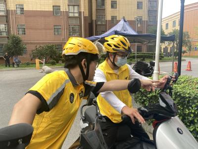 黄石大冶：建设“友好场景” 筑起温暖港湾