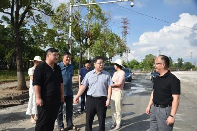 【聚焦支点建设·聚力五大攻坚 优化环境】深化“双千”服务 优化发展环境
