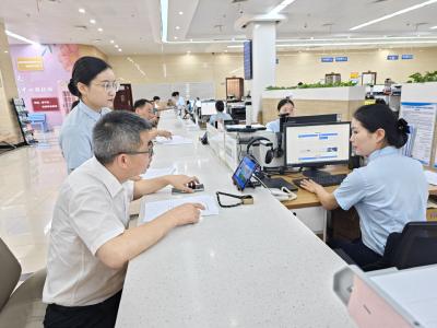 黄石大冶：“换位体验”查堵点 打通23项政务服务“梗阻”