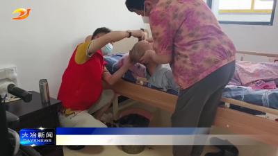 简讯：爱心义剪暖人心