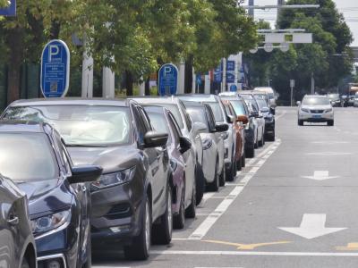 【锲而不舍落实中央八项规定精神 办实事解难题】“智慧停车”二期项目正式投用 新增679个泊位缓解“停车难”