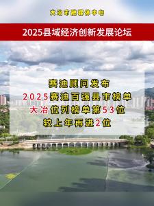 喜报！全国百强大冶三年三进位！.mp4