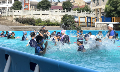 陈贵镇：“疏堵”结合守护夏日清凉
