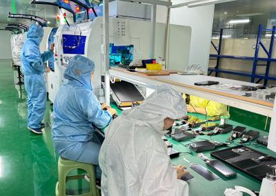 单月出口额超400万美元 泓图光电LCD显示屏畅销海外