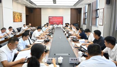 潘小进带队前往国网黄石供电公司对接工作 深化政企协同合作机制 加快推进共赢发展