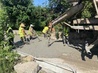 【直达基层·聚焦十件实事】我市农村公路建设提速 畅通城乡融合“毛细血管”