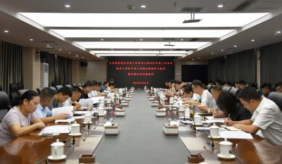 【锲而不舍落实中央八项规定精神】持续巩固拓展高新区学习教育成果 推动三季度攻坚突破取得实效