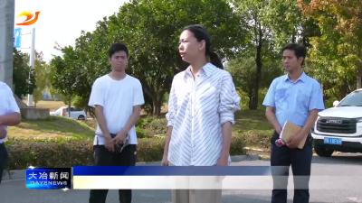 我市召开常态化文明创建工作现场会