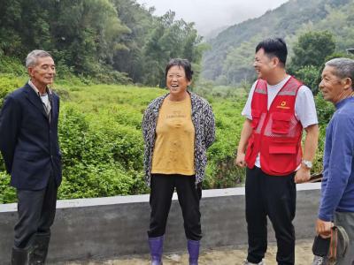从“木头桥”到“连心桥”  260余名村民告别出行难