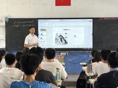 刘念波：在书页与奔跑之间开启精彩人生