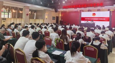 为青春赋能 助基层建设