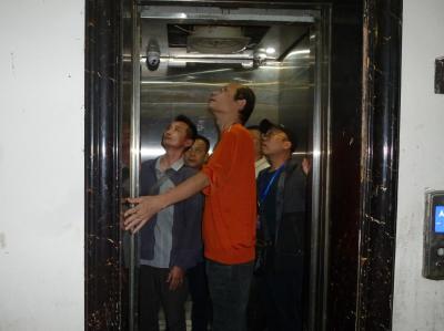 【报道追踪】全市电梯将全面“体检”