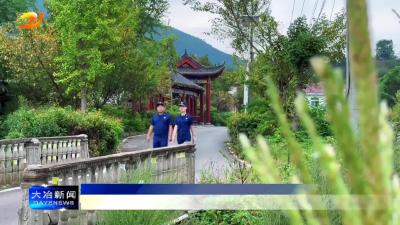 消防安全宣讲进乡村