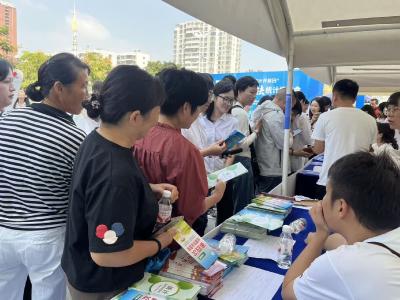 黄石市第十六届“中国统计开放日”活动在我市举行