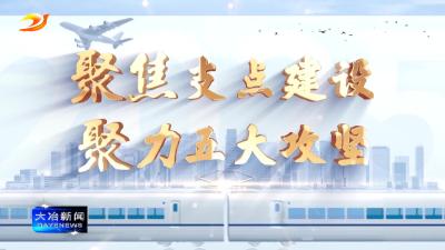 招商引资助推氢能产业高质量发展