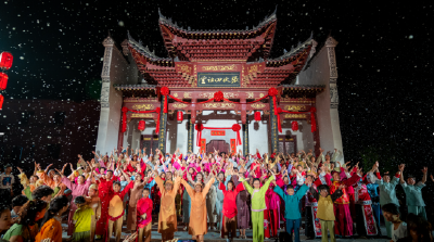 【文明旅游•正面引导】国庆文旅添新彩 文明出行成新风