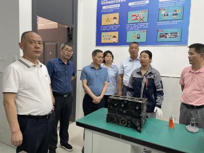 市政协开展专项视察活动