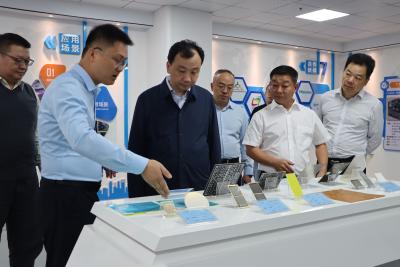 孙辄调研重点项目建设工作 保质量保安全强服务 凝心聚力加快项目建设进度