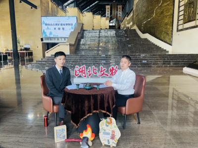 680多万观众云端探秘！铜绿山直播解锁青铜文明密码