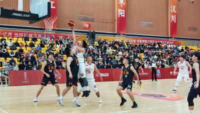 主场再传捷报 赢得两连胜