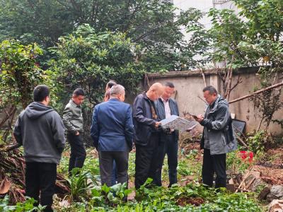 综合利用好东风路街道部分闲置地块