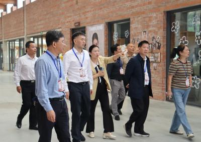 市人大常委会视察我市文化创新融合发展攻坚行动推进情况 推进业态融合 做强文旅产业