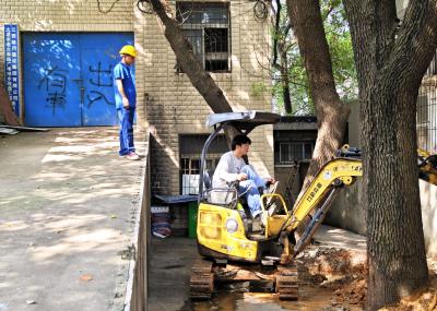 【国庆我在岗】水务工人坚守一线 保障供水“不打烊”