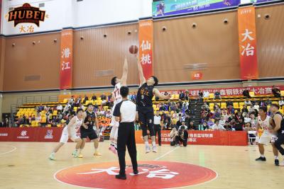 主场奏凯！大冶力克枝江 热情燃沸深秋冶城