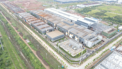 【聚焦支点建设·聚力五大攻坚 工业振兴】“芯”“智”澎湃！ 我市项目建设热潮奔涌