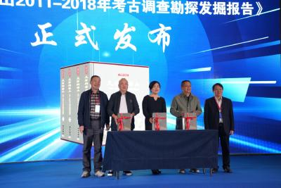【聚焦支点建设·聚力五大攻坚 文化创新】青铜之光引共鸣 考古遗址谱新篇