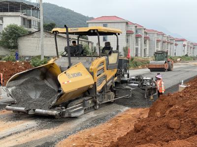 【聚焦支点建设·聚力五大攻坚 品质提升】下曹大道建设工程总体进度达85% 预计11月上旬路面基本完工