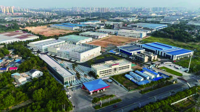 【聚焦支点建设·聚力五大攻坚 工业振兴】大冶：从“矿竭”到“氢兴”