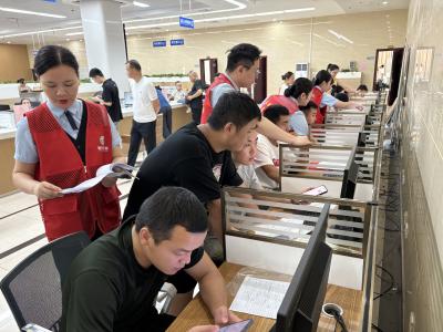 退役军人服务“一件事”再升级 失业金申领搭上“直通车”