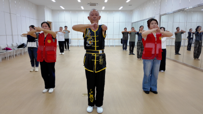 【图片新闻】孔门薪火传
