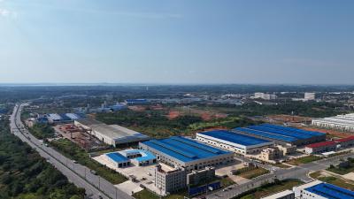 全域国土焕新颜 协同发展谱华章