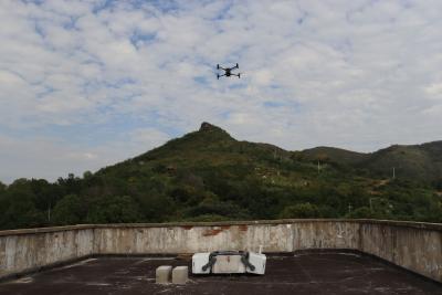 “天空之眼”让秸秆焚烧行为无处遁形