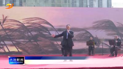 重阳敬老情意浓