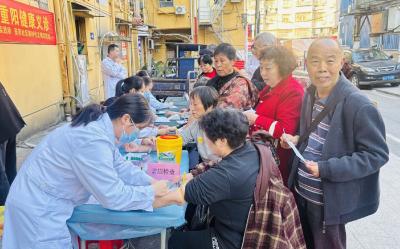 荟萃社区：精准服务老年群体