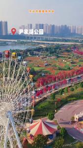 尹家湖——《枫》