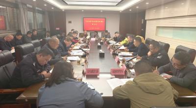 潘小进调研“保交楼”重点项目 专班推进综合施策 做实做细项目建设各环节工作