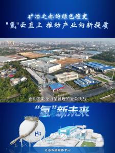 “氢”新未来：矿冶之都的绿色嬗变（四）