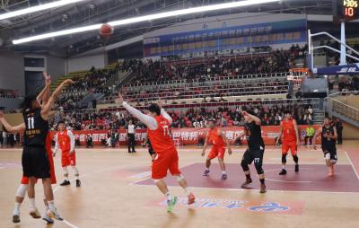 客场拼至终场！大冶队憾负仙桃队